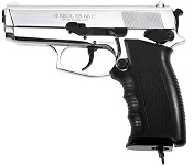 66C-Compact ARAS BB Pistol-Chrome