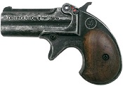 Blank Firing 1866 Derringer 6mm - Antique