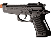 Kimar M85 Auto Front 9MMPA Firing Blank Pistol 