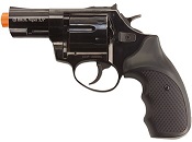 Front Firing Viper 2.5" Barrel 380/9mm Blank Firing Gun-Black