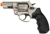 Front Firing Viper 2.5" Barrel 380/9mm Blank Firing Gun-Satin