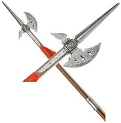 Swiss Halberd Replica