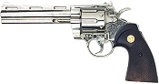 .357 Police Magnum Replica Non Firing Pistol 6" Barrel  