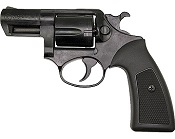 Double Action Shotgun Primer Revolver