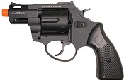  Zoraki R22 Front Firing Revolver 2 Revolver 9MMPA      