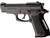 Kimar M85 8MM  Semi-Auto Blank Firing Pistol - Black Finish