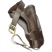 Western Single Leather Holster