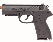 Front Firing Beretta PX4 Storm 9MMPA Blank Firing Gun-Black 