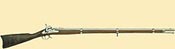 1861 Springfield Firing Musket