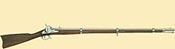 1862 C.S. Richmond Firing Musket