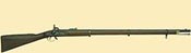 1853 3-Band Enfield Firing Musket
