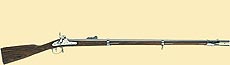 1842 Rifled Firing Musket