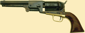 1848 Dragoon 3RD MODEL Black Powder Pistol