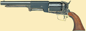 1847 Walker Black Powder Pistol