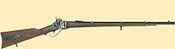 1859 Berdan Military Sharps Rifle
